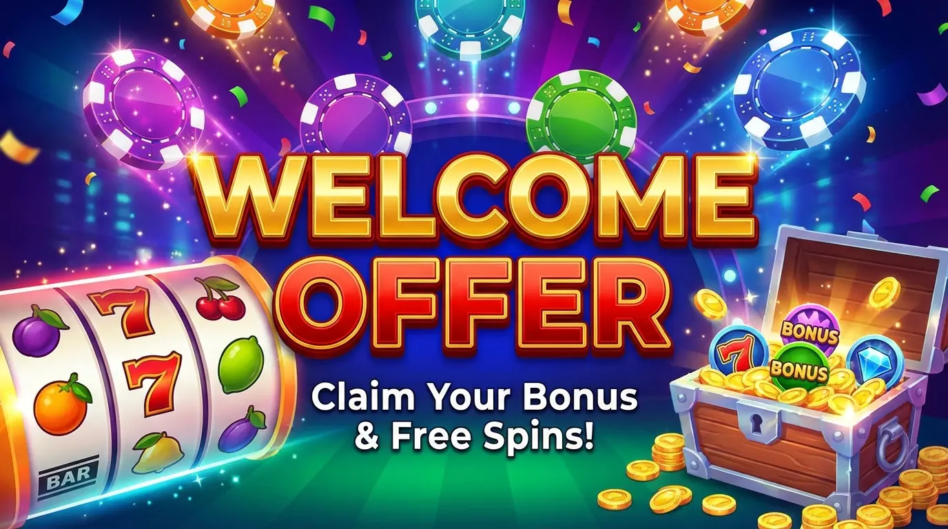 Simsino Welcome Offer