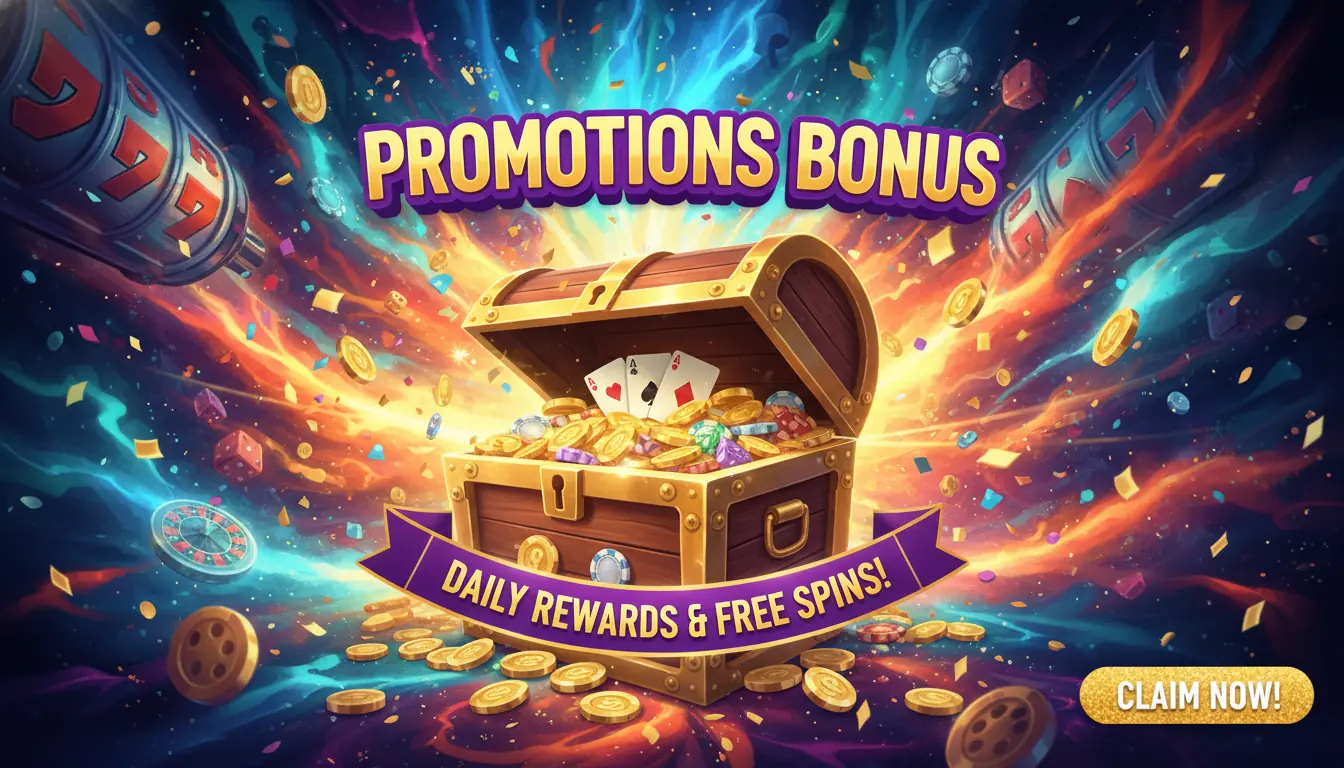 Simsino Promotions