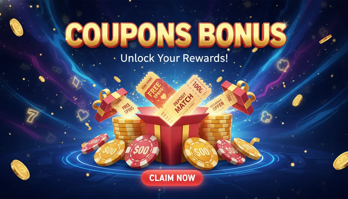 Simsino Casino Coupons