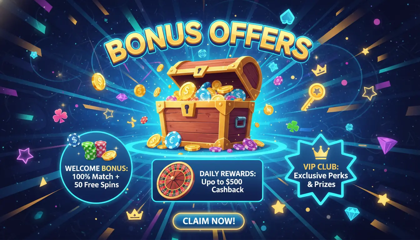 Simsino Casino Aktionen