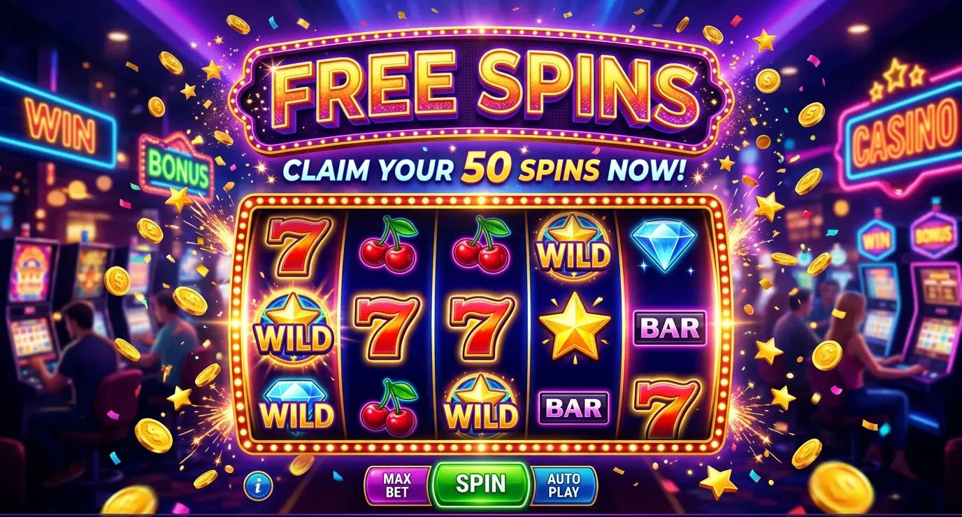 Simsino Free Spins