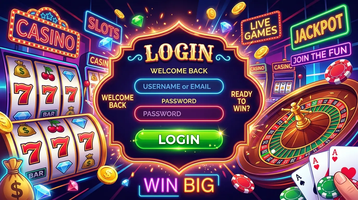 Simsino Login