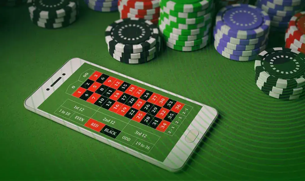 Simsino Roulette