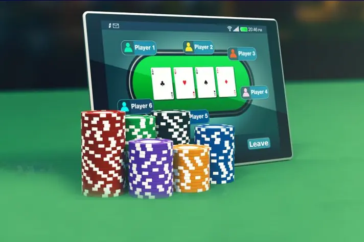 Simsino Poker Spiel
